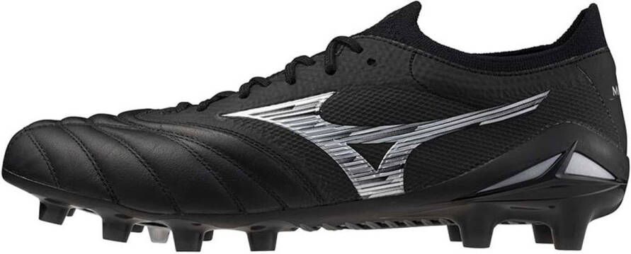 Mizuno Morelia Neo Iv Beta Japan Fg Voetbalschoenen Zwart