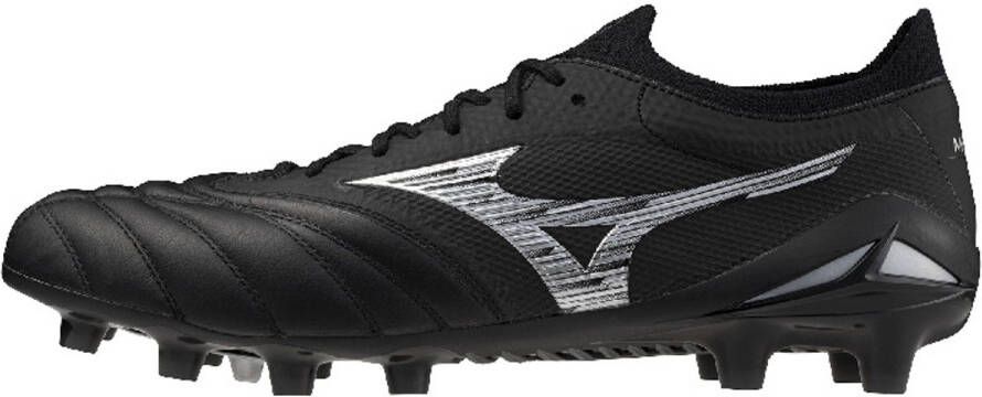 Mizuno Morelia Neo Iv Beta Japan Fg Voetbalschoenen Zwart