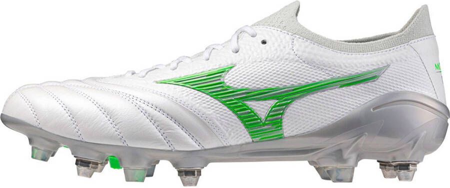 Mizuno Morelia Neo Iv Beta Japan Mix Voetbalschoenen Wit