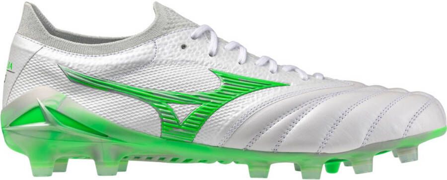 Mizuno Morelia Neo Iv Beta Japan Voetbalschoenen Wit