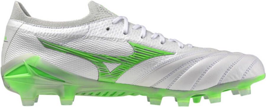 Mizuno Morelia Neo Iv Beta Japan Voetbalschoenen Wit