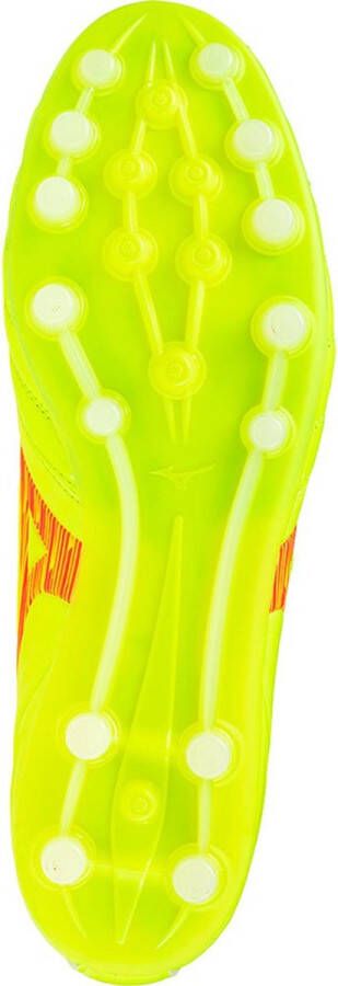 Mizuno Morelia Neo Iv Pro Ag Voetbalschoenen Geel