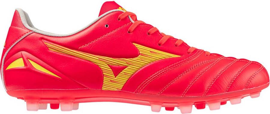 Mizuno Morelia Neo Iv Pro Ag Voetbalschoenen Rood
