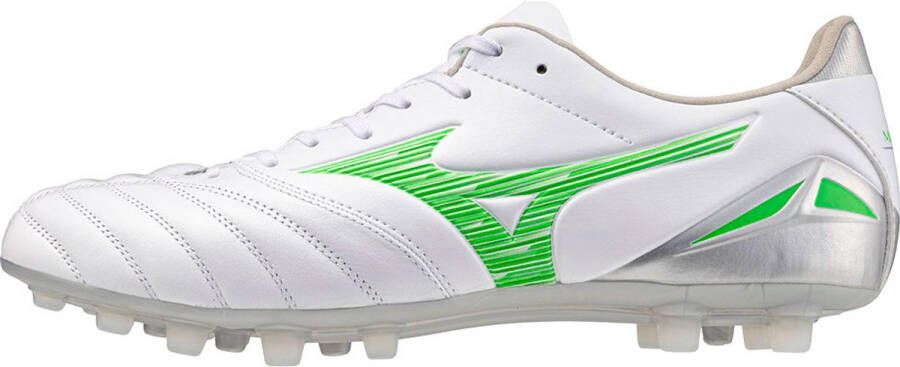Mizuno Morelia Neo Iv Pro Ag Voetbalschoenen Wit