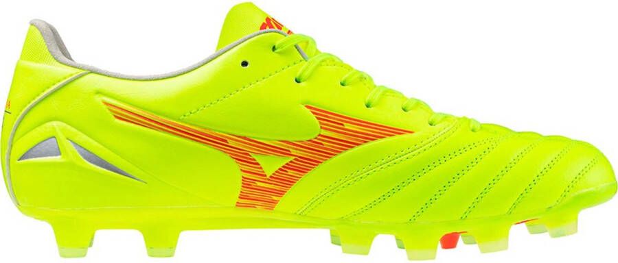 Mizuno Morelia Neo Iv Pro Md Voetbalschoenen Geel