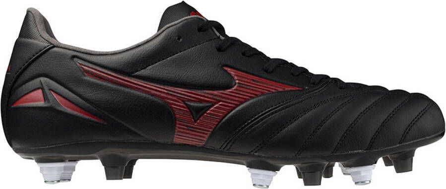 Mizuno Morelia Neo Iv Pro Mix Voetbalschoenen Zwart