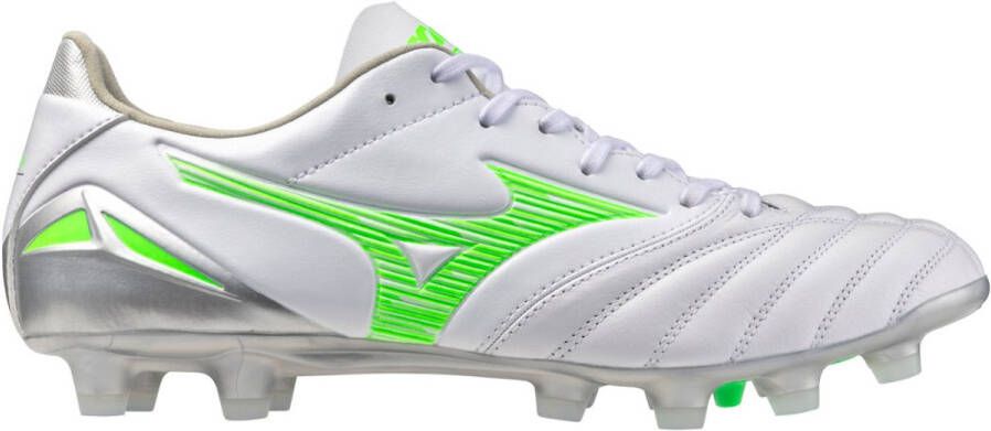 Mizuno Morelia Neo Iv Pro Voetbalschoenen Wit