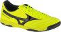 Mizuno Morelia Sala Classic In Q1GA220245 Mannen Geel Indoorschoenen - Thumbnail 1