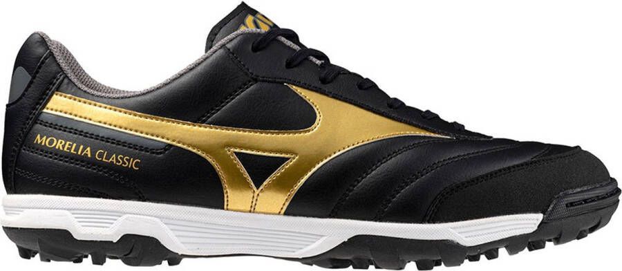 Mizuno Morelia Sala Classic TF Zaalvoetbalschoenen Zwart