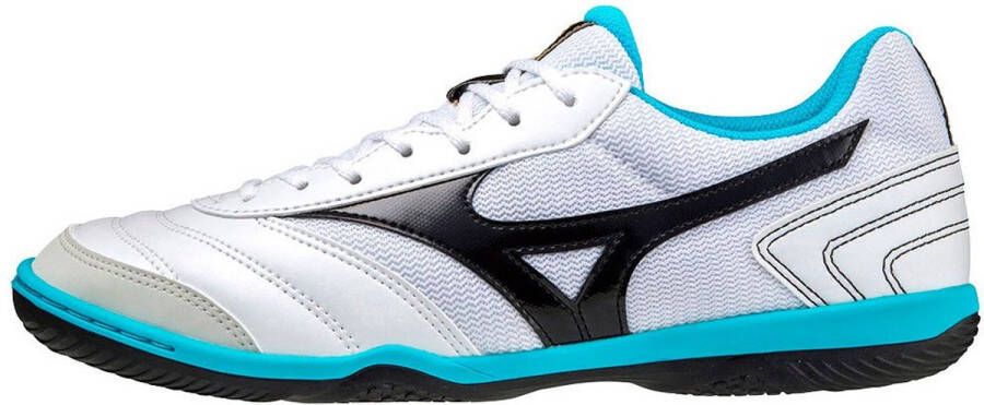 Mizuno Adult's Indoor Football Shoes Mrl White