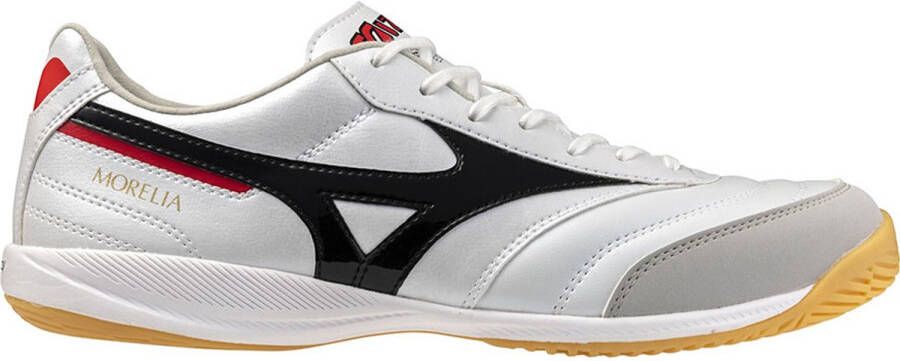 Mizuno Morelia Sala Pro In Zaalschoenen Wit