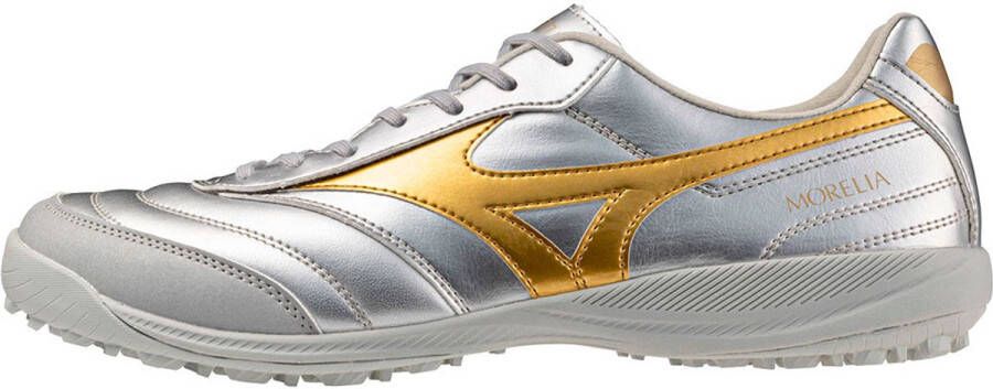 Mizuno Morelia Sala Pro Tf Voetbalschoenen Zilver