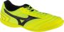 Mizuno Mrl Sala Club In Q1GA220345 Mannen Geel Indoorschoenen - Thumbnail 21