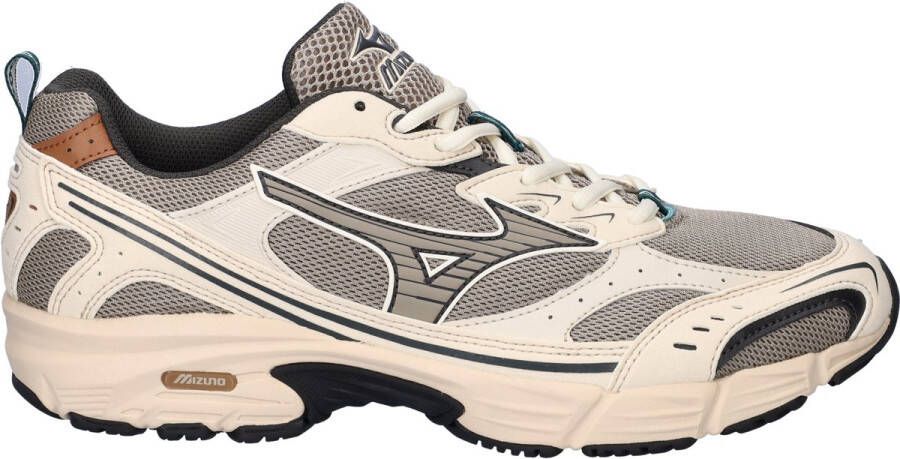 Mizuno MXR Casual Sneakers Laag Gebroken wit