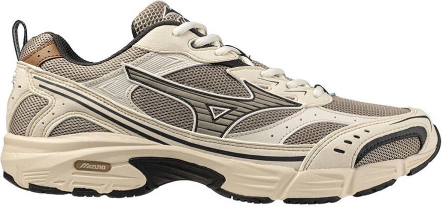 Mizuno Mxr Casual Schoenen Beige 1 2