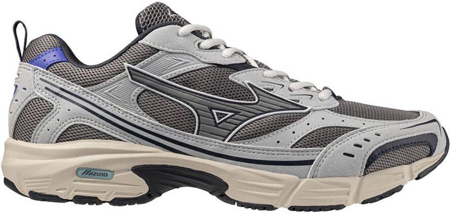 Mizuno Mxr Casual Schoenen Grijs 1 2 Man