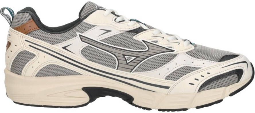 Mizuno MXR Casual Sneakers Laag Gebroken wit