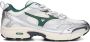 MIZUNO Lage Sneakers Dames Mxr Dames Maat: 37 Materiaal: Textiel Kleur: Zilver - Thumbnail 2