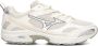 MIZUNO Lage Sneakers Dames Mxr Dames Maat: 43 Materiaal: Textiel Kleur: Beige - Thumbnail 1