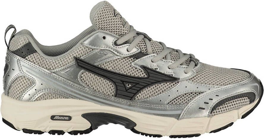 MIZUNO Lage Sneakers Mxr Maat: 38 Materiaal: Textiel Kleur: Grijs - Foto 2