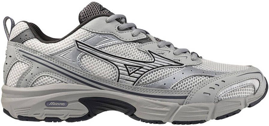 Mizuno Lage Sneakers D1GA2451 14 S.L.MXR-NIBUS CLOUD SILVER
