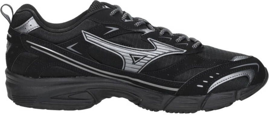 Mizuno MXR Tech Sneakers Laag Zwart