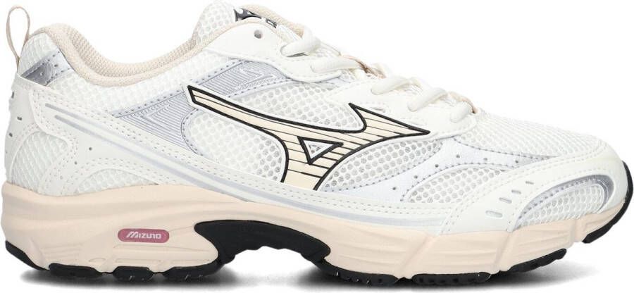 MIZUNO Lage Sneakers Mxr Maat: 38 Materiaal: Textiel Kleur: Wit - Foto 2