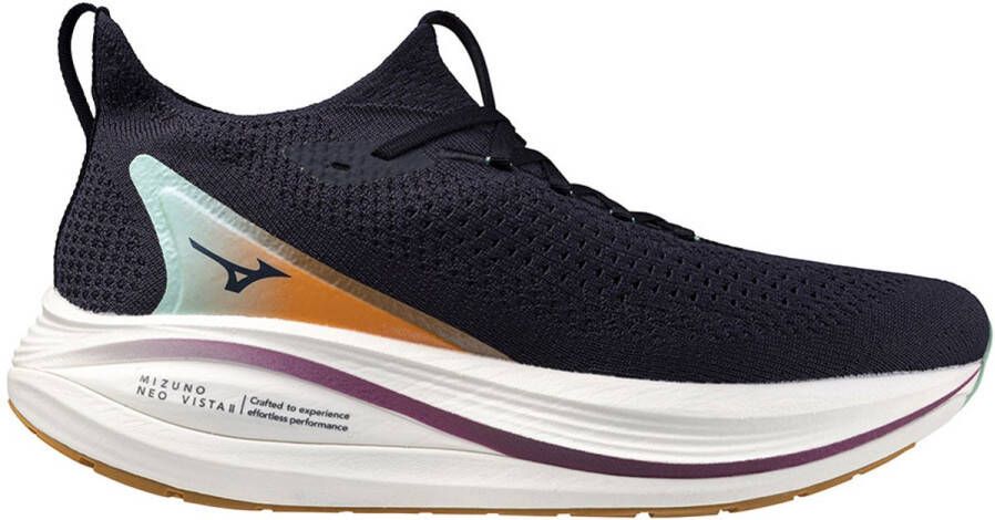 Mizuno Neo Vista 2 Hardloopschoenen Blauw 1 2 Man