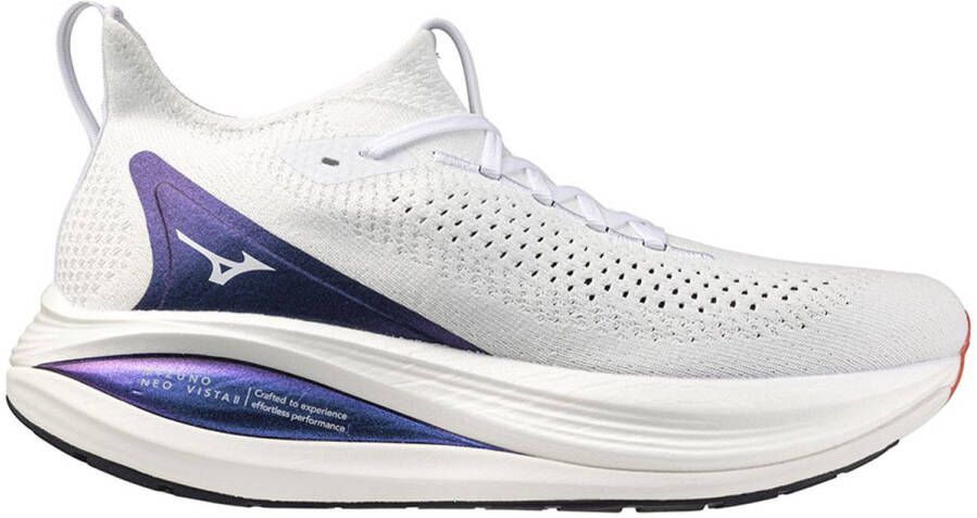 Mizuno Neo Vista 2 Hardloopschoenen Wit 1 2 Man