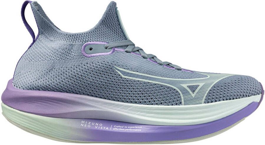 Mizuno Neo Vista Hardloopschoenen Blauw Vrouw