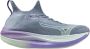 Mizuno Neo Vista Hardloopschoenen Blauw Vrouw - Thumbnail 1