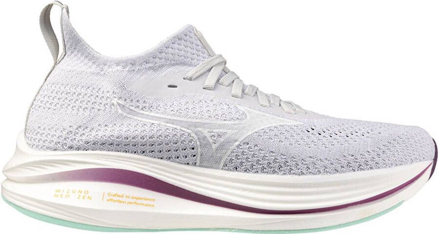 Mizuno Neo Zen Hardloopschoenen Grijs 1 2 Vrouw