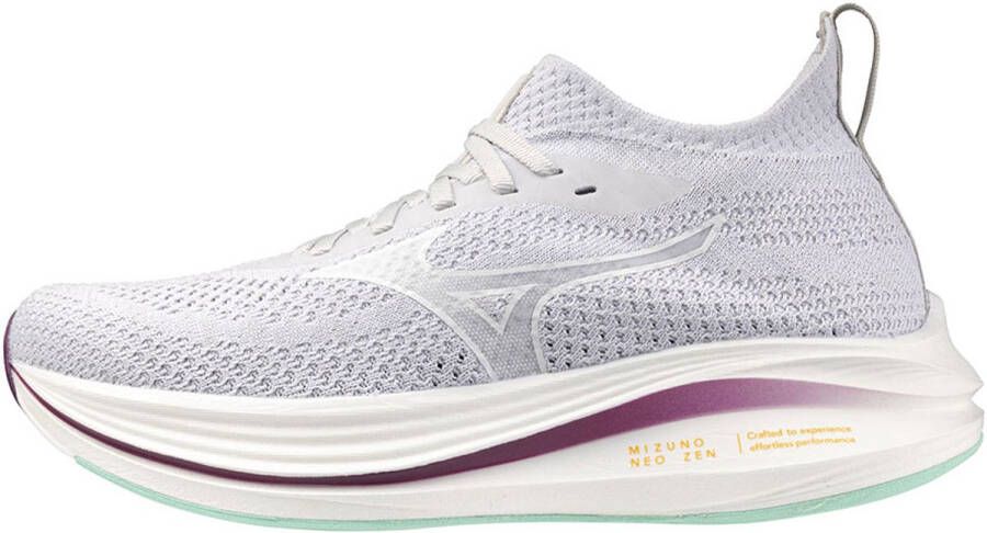 Mizuno Neo Zen Hardloopschoenen Grijs 1 2 Vrouw