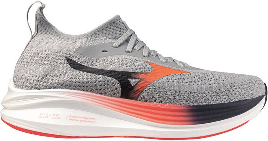 Mizuno Neo Zen Hardloopschoenen Grijs 1 2 Man