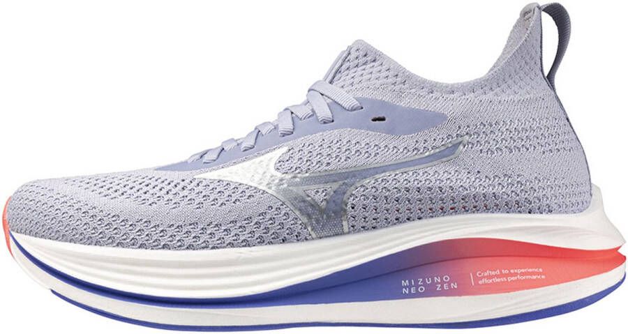 Mizuno Neo Zen Hardloopschoenen Grijs 1 2 Vrouw