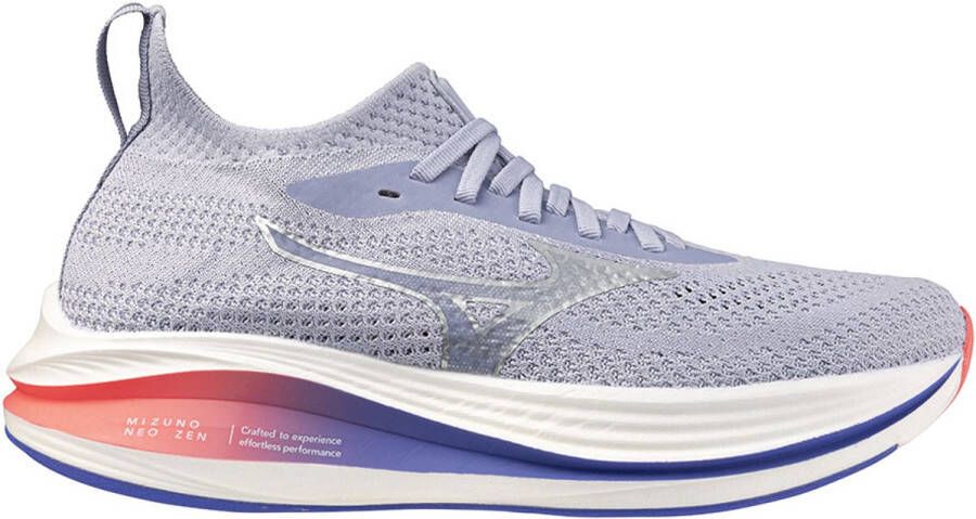 Mizuno Neo Zen Hardloopschoenen Grijs 1 2 Vrouw