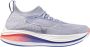 Mizuno Neo Zen Hardloopschoenen Grijs 1 2 Vrouw - Thumbnail 1