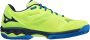 Mizuno Padelschoen Tennisschoen Wave Exceed Light Heren Lime - Thumbnail 1