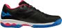 Mizuno Padelschoen Tennisschoen Wave Exceed Light Heren Zwart - Thumbnail 1