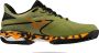 Mizuno Padelschoen Wave Exceed Light 2 Heren Groen - Thumbnail 2
