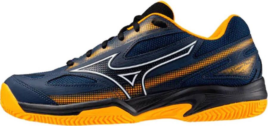 Mizuno Padelschoenen Break Shot 4 Blauw