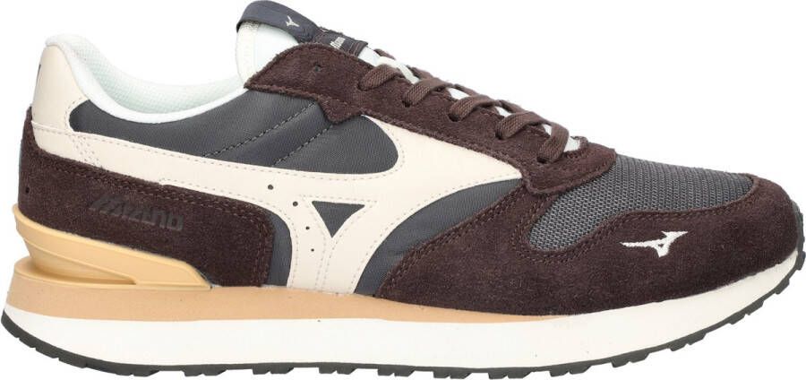 Mizuno RB87 heren sneaker Zwart bruin