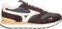 Mizuno RB87 heren sneaker Zwart bruin - Thumbnail 1