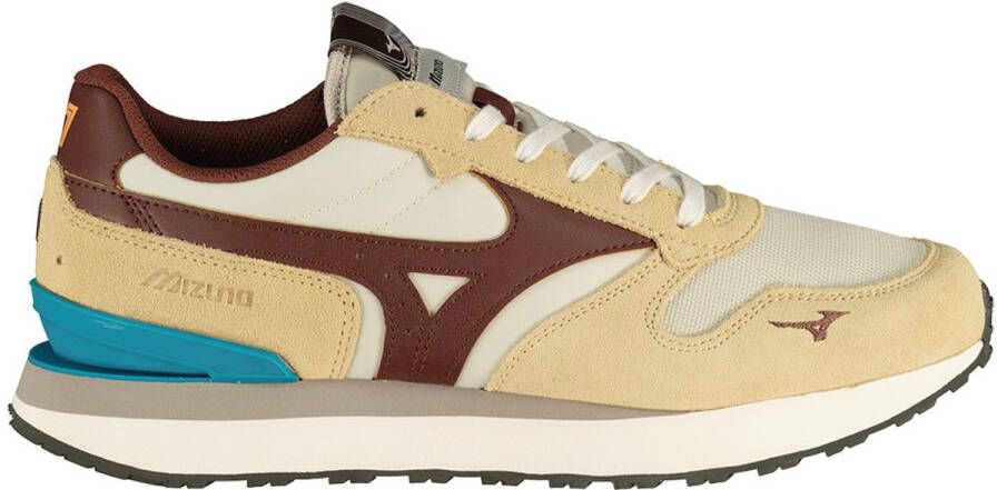 Mizuno Rb87 Schoenen Beige