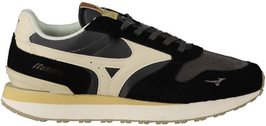 Mizuno Rb87 Schoenen Zwart Grijs Man Vrouw - Foto 2
