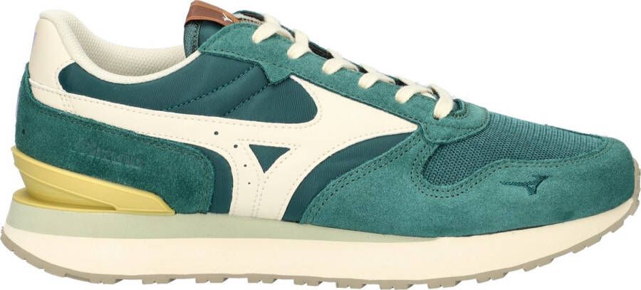 Mizuno S.L. RB87 "Green" Unisex Leren sneakers D1GA2352-13 - Foto 2