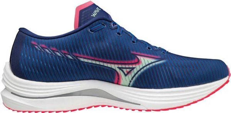 Mizuno Rebellion Heren Sportschoenen blauw