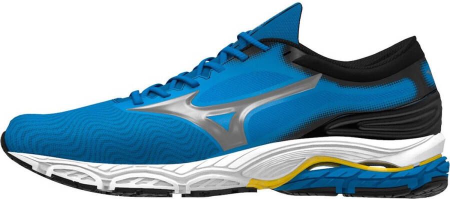 Mizuno Running Shoes for Adults Wave Prodigy 4 Blue Men