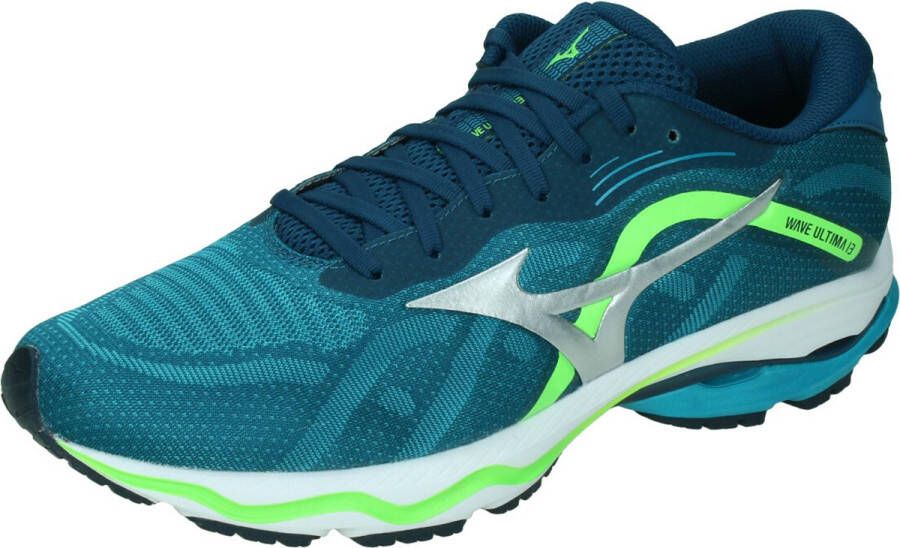 Mizuno Running Shoes for Adults Wave Ultima Blue
