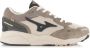 Mizuno Sky Medal Β Grijs Suede Lage sneakers Unisex - Thumbnail 1